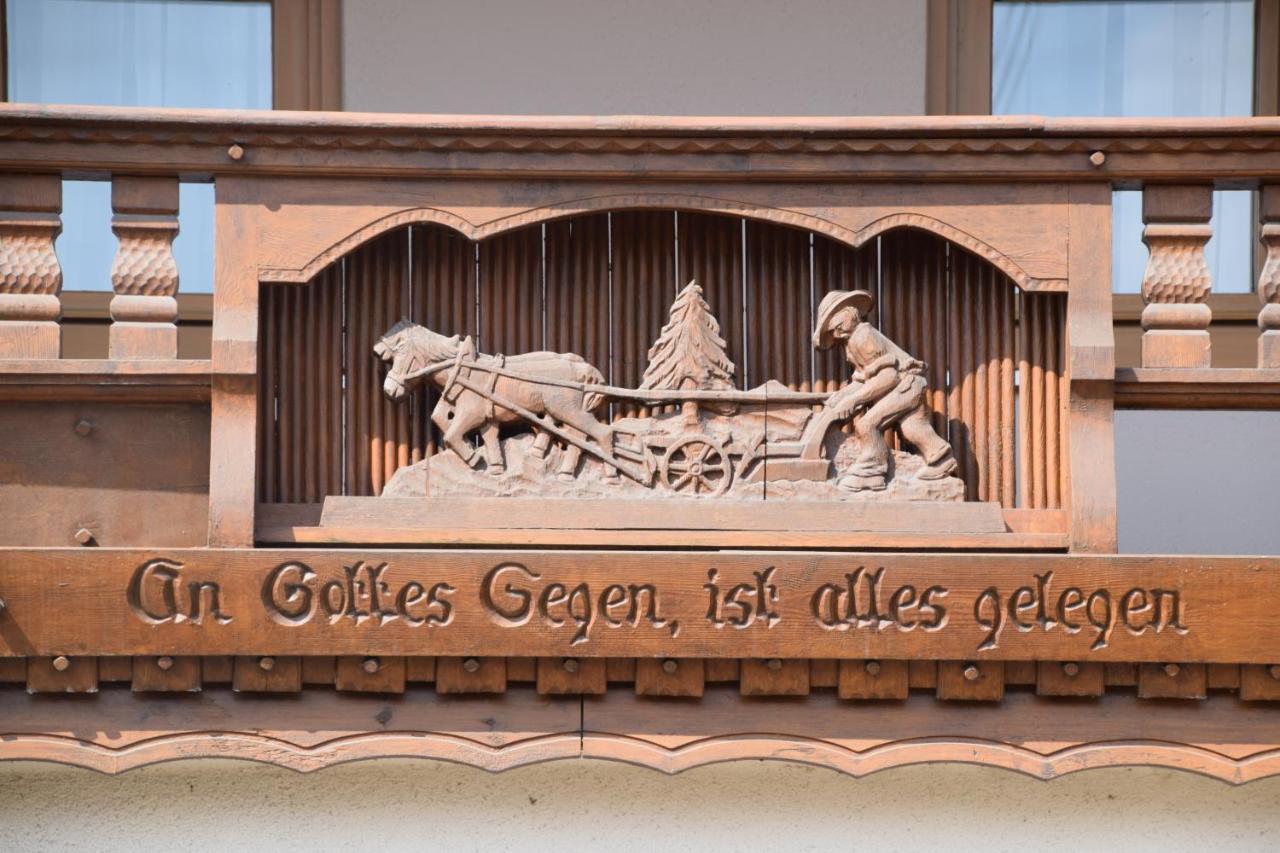 Gastehaus Kirchenbauerhof Guest House Bubesheim ภายนอก รูปภาพ